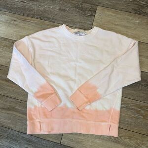 Vineyard Vines Tie-Dye Crew Neck Sweatshirt